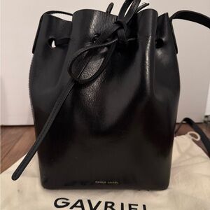 Mansur Gavriel Mini Bucket Bag